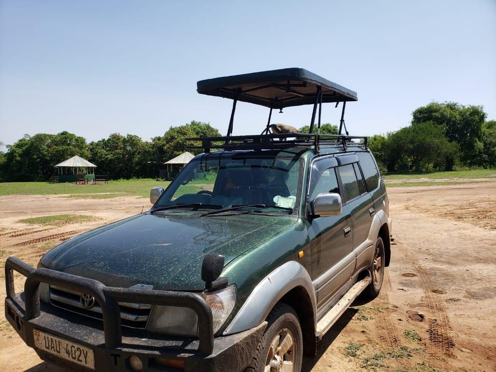 Travel Rwanda in comfort with Car Rentals Kigali. Rent a self-drive 4x4, family SUV, or safari Land Cruiser with pop-up roof and camping options.