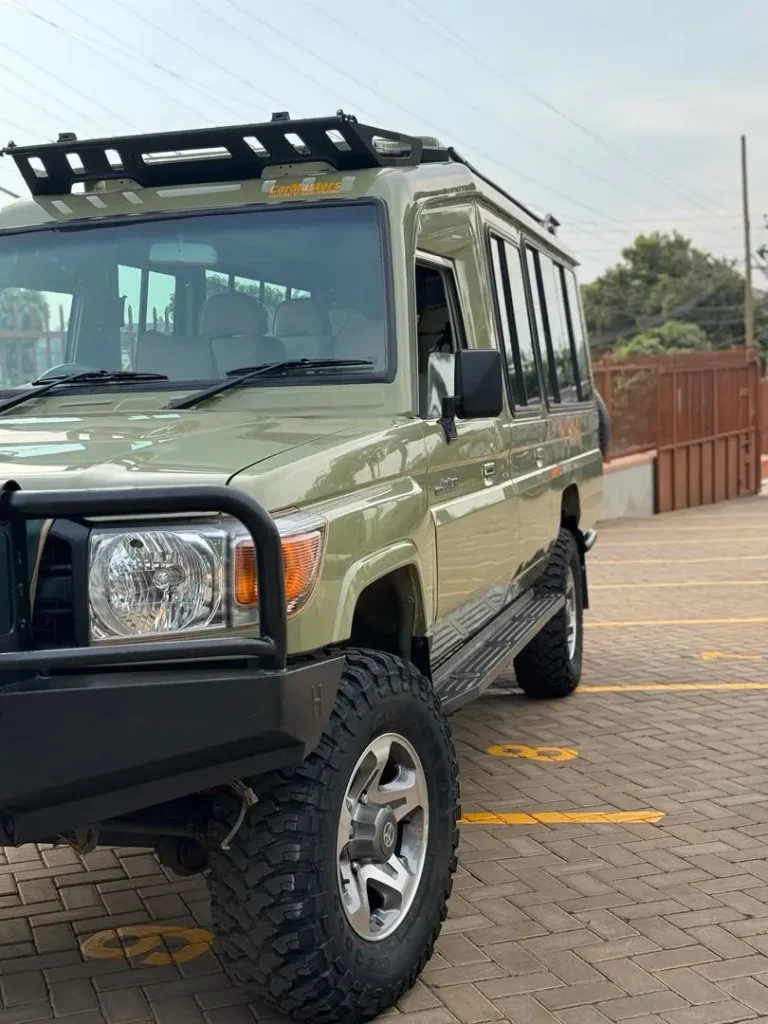 Discover top car rentals Kigali with our reliable, affordable vehicles and exceptional service. Book now for safe, flexible, and eco-friendly travel in Rwanda!